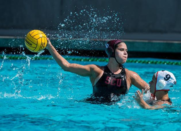 Women’s Water Polo Plays Locally at San Jose State Friday