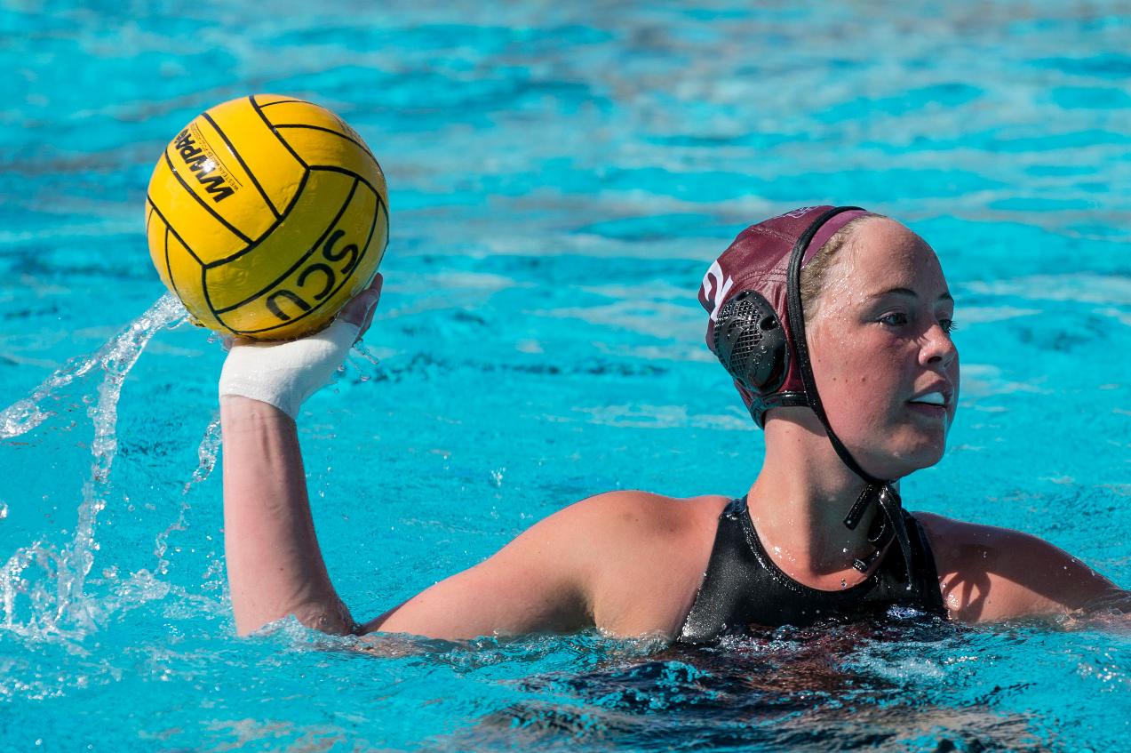 Women's Water Polo Set to Play in Southern California