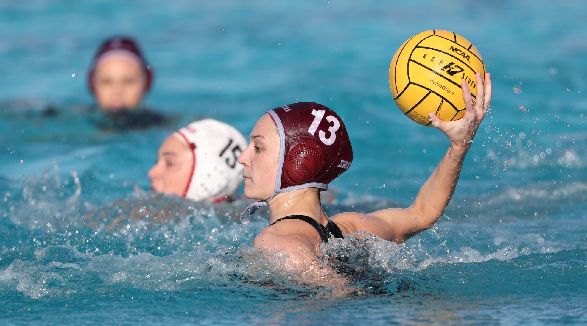 Women’s Water Polo Opens Conference Action Friday, Plays in Triton Invitational Starting Saturday
