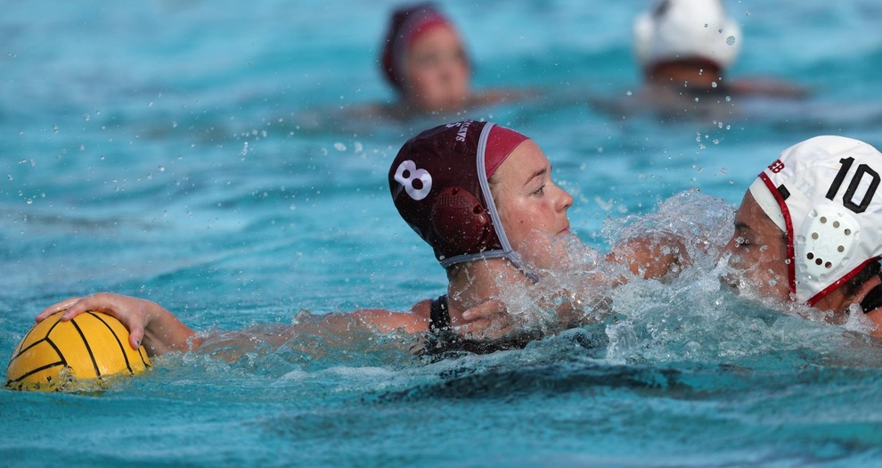 Women’s Water Polo Plays at Home on Saturday and Sunday