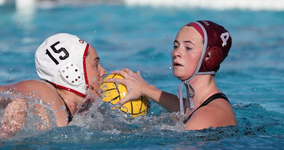 Women’s Water Polo Plays Saturday at Cal State East Bay
