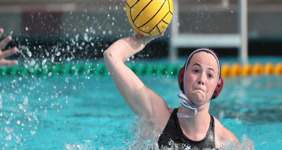 Women’s Water Polo Prepares for Back-to-Back Home Games