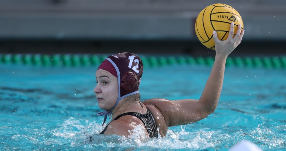 Women’s Water Polo Heads to Cal for Two Games