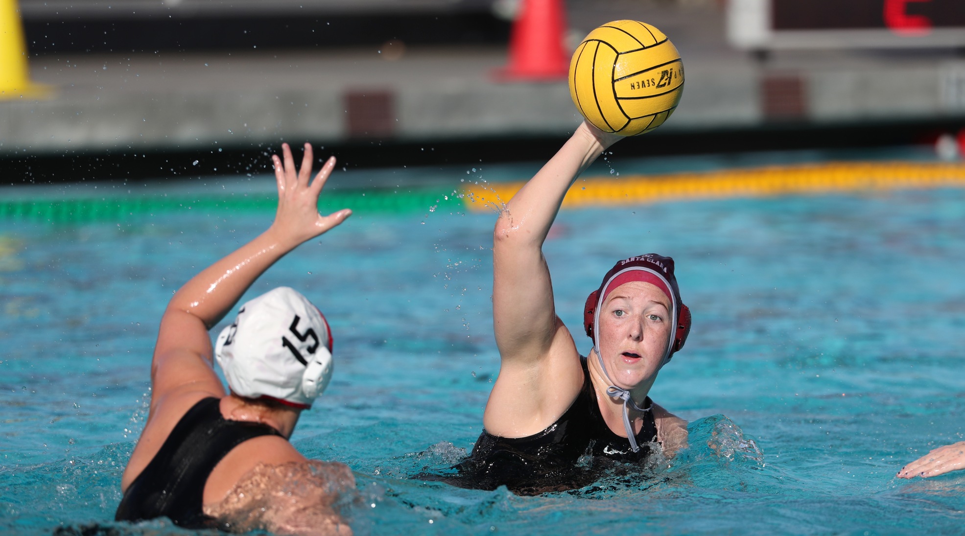 Women’s Water Polo Drops a Pair During Opening Day of Triton Invitational