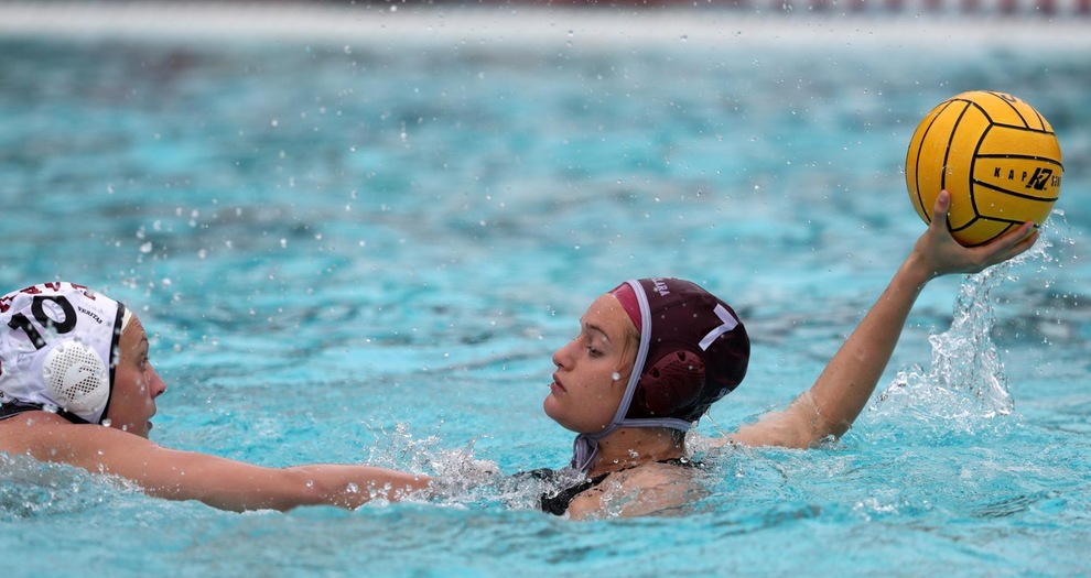 Women’s Water Polo Downs Fresno Pacific, 11-6, on Sunday