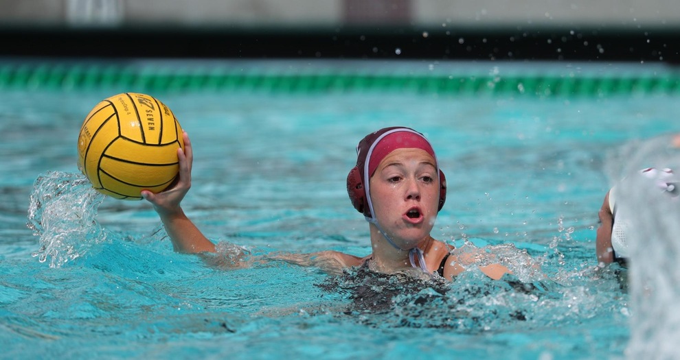 Late Goal Lifts Women’s Water Polo Over Cal Baptist in Key Golden Coast Conference Game