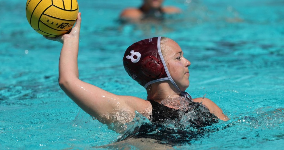 Women’s Water Polo Unable to Hold Off UC Davis in Final Regular-Season Contest