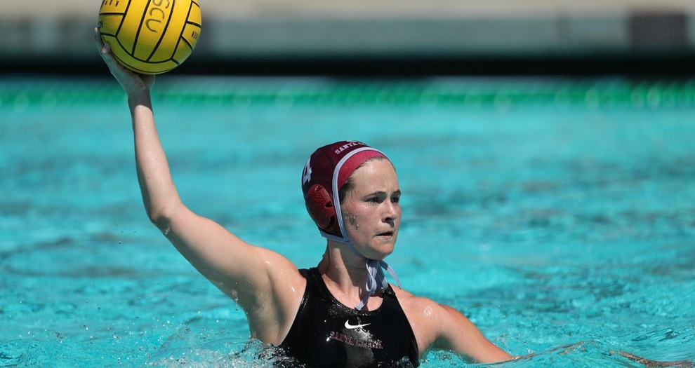 Women’s Water Polo Drops Nonconference Tilt at Sonoma State