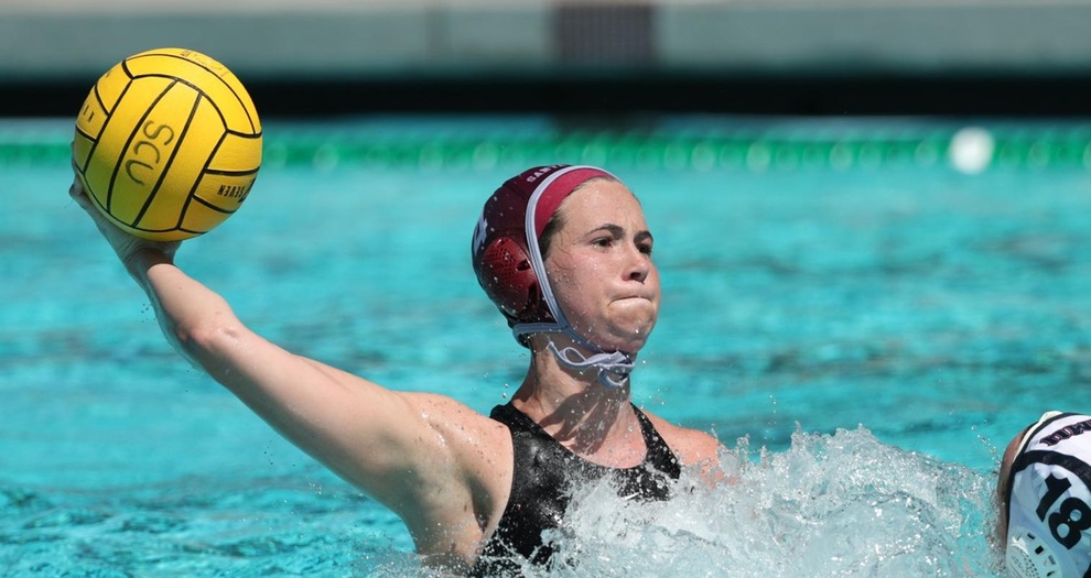 Women’s Water Polo Eases Past Concordia on Wednesday