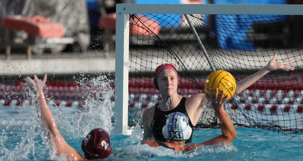 Women’s Water Polo Heads to San Diego for Triton Invitational