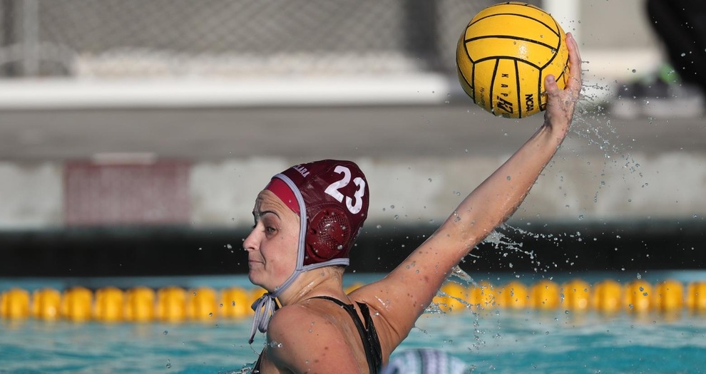 Late Goal Sends Cal State East Bay to 11-10 Victory Over Women's Water Polo