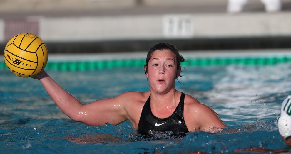 Women's Water Polo Drops Two on Opening Day of Triton Invitational