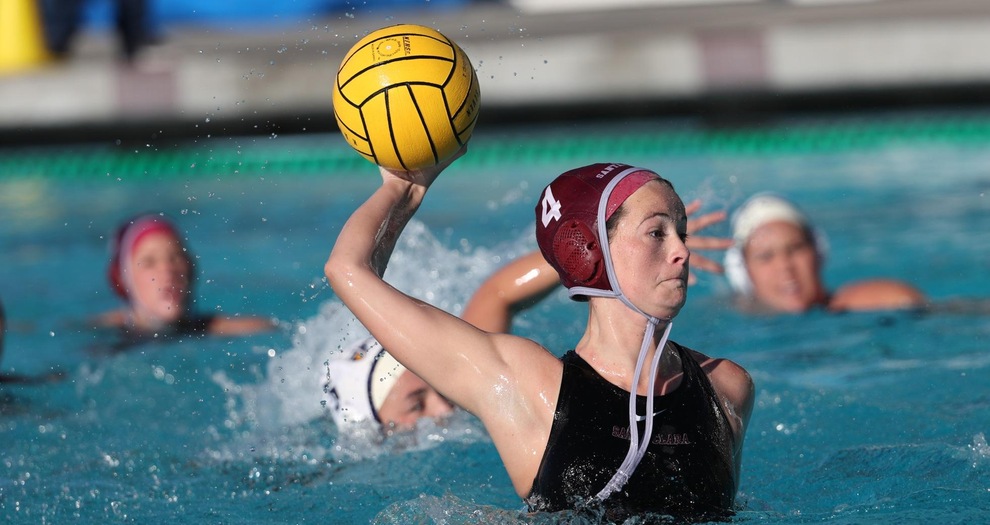 Strong Finish to Indiana Classic for Women's Water Polo