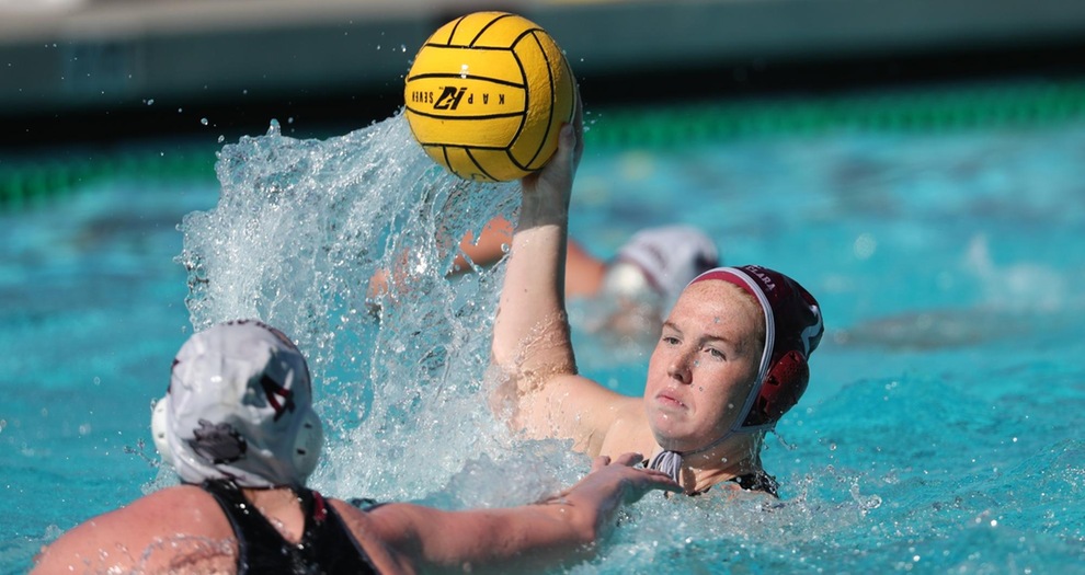 Women's Water Polo Wins Two on Opening Day of Santa Clara Invitational