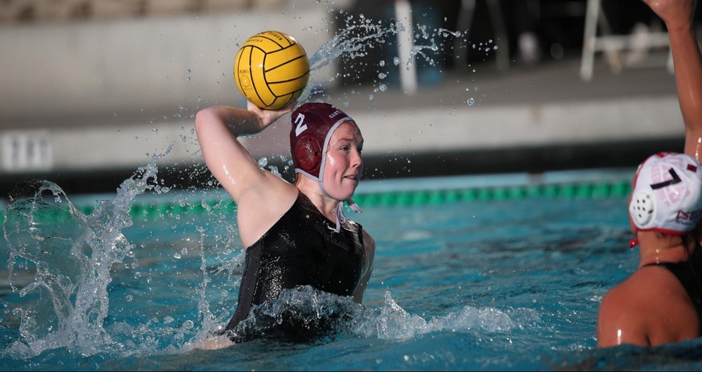 Women’s Water Polo Player Earns All-Conference Honor