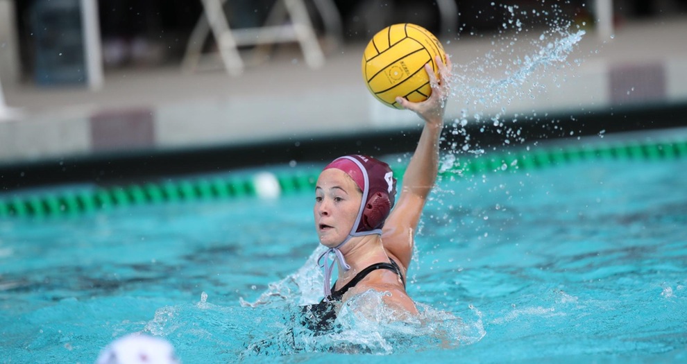 Women's Water Polo Splits Saturday in Two Exciting Games