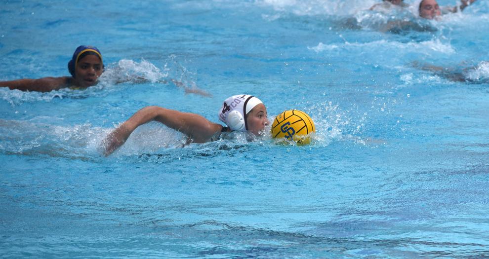 Early Second-Half Scoring Outburst Lifts San Jose State Past Women’s Water Polo