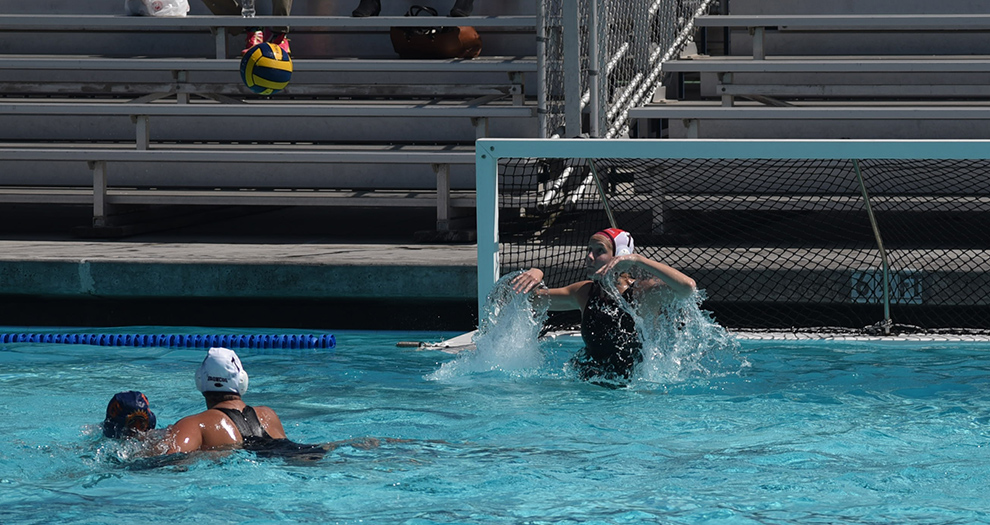 Women’s Water Polo Jumps Out to Early Lead, Rolls Past Fresno Pacific