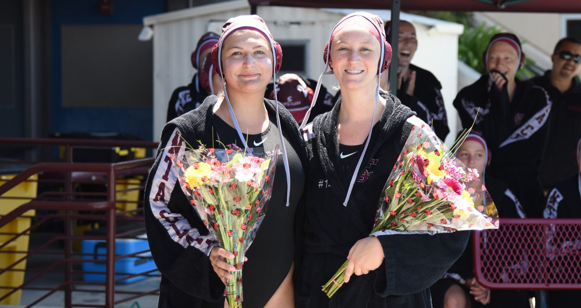 Women’s Water Polo Falls to Pacific on Senior Day
