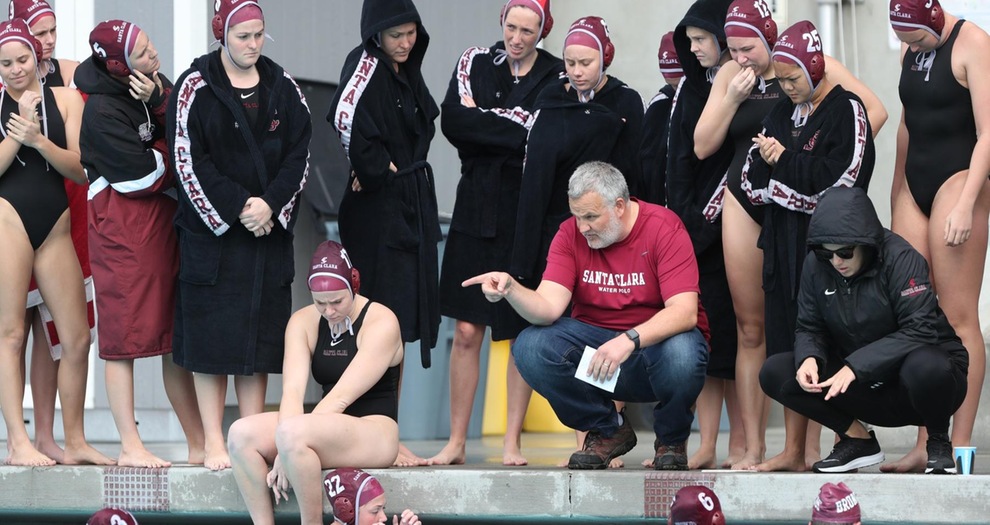 Women’s Water Polo Travels to Fresno for GCC Championship