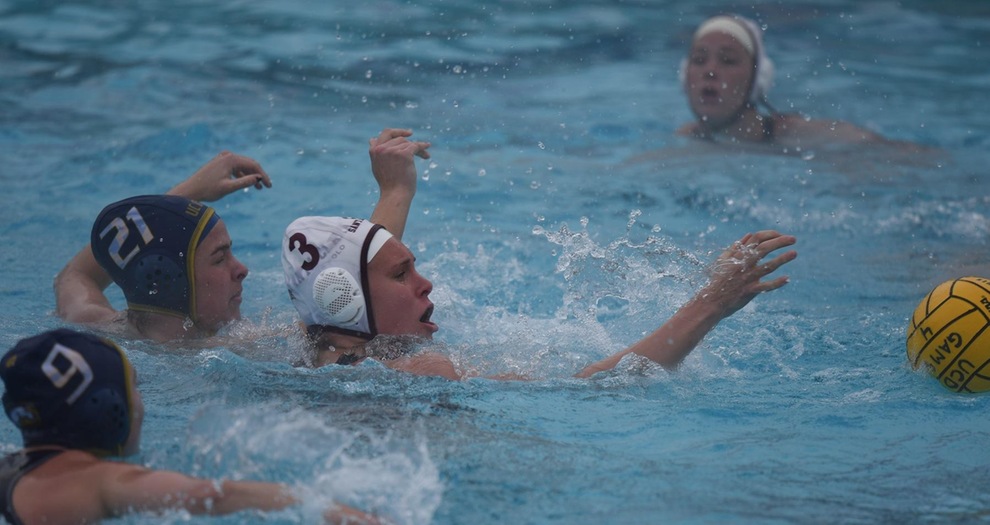 Women’s Water Polo Drops Two on Opening Day of Triton Invitational