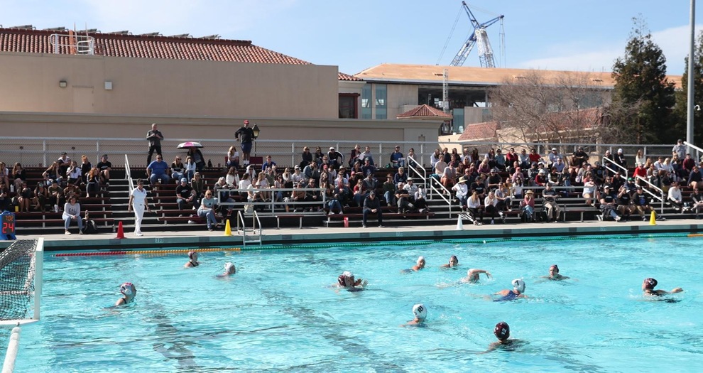 Women's Water Polo Plays at Home on Saturday