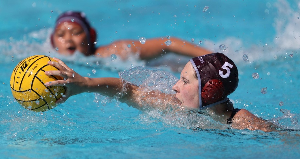Women’s Water Polo Drops a Pair of Heartbreakers at LMU