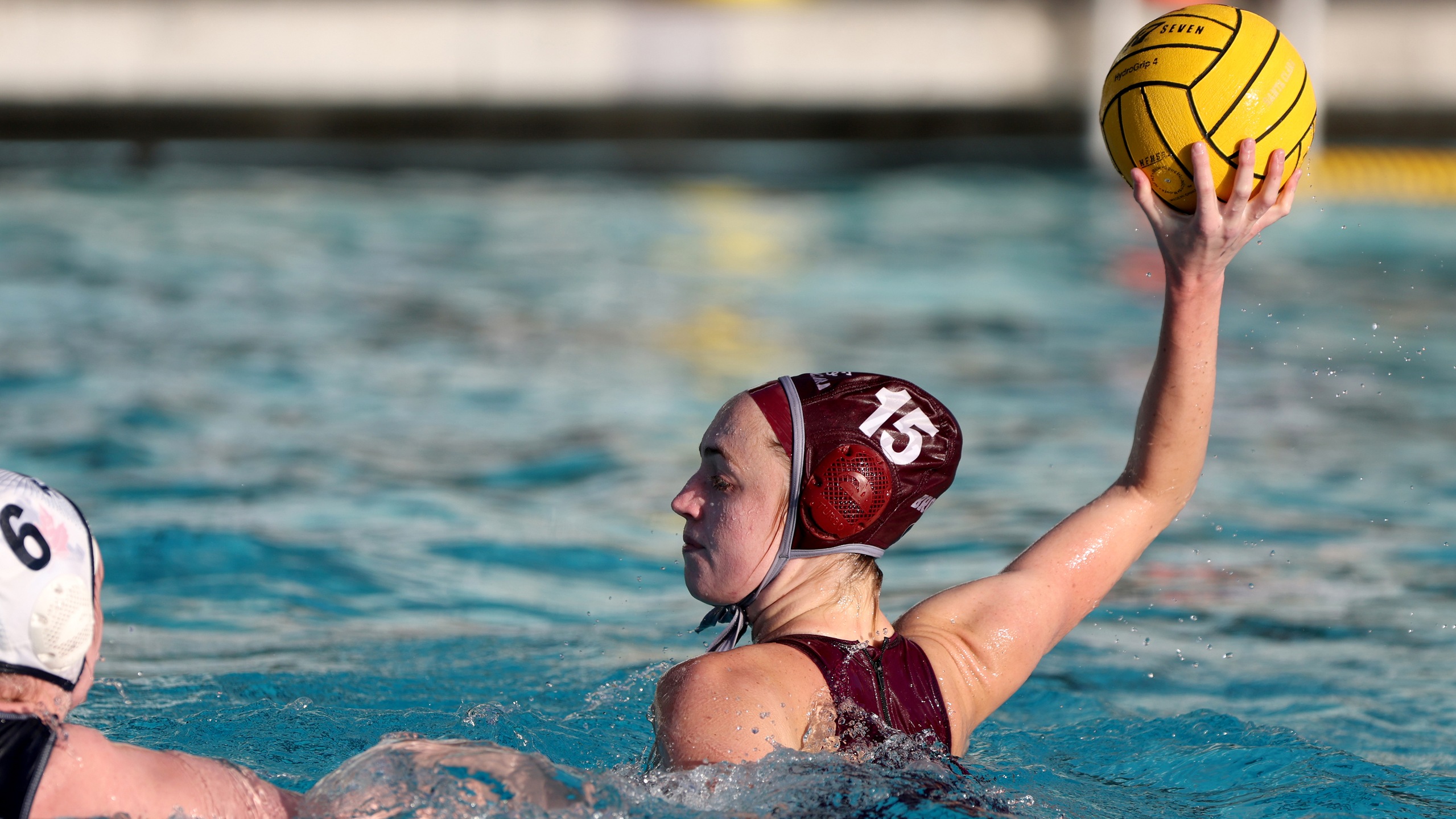 Women's Water Polo Picks Up Another Victory at Home
