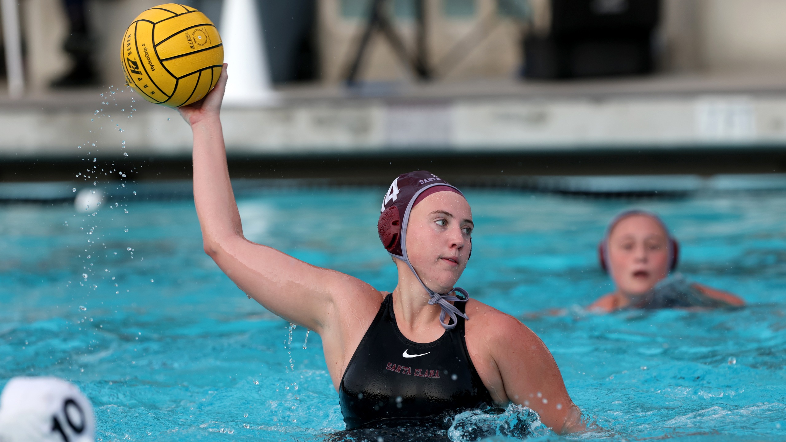 Offense Explodes as Women's Water Polo Wins Again to Split Claremont Convergence's Final Day