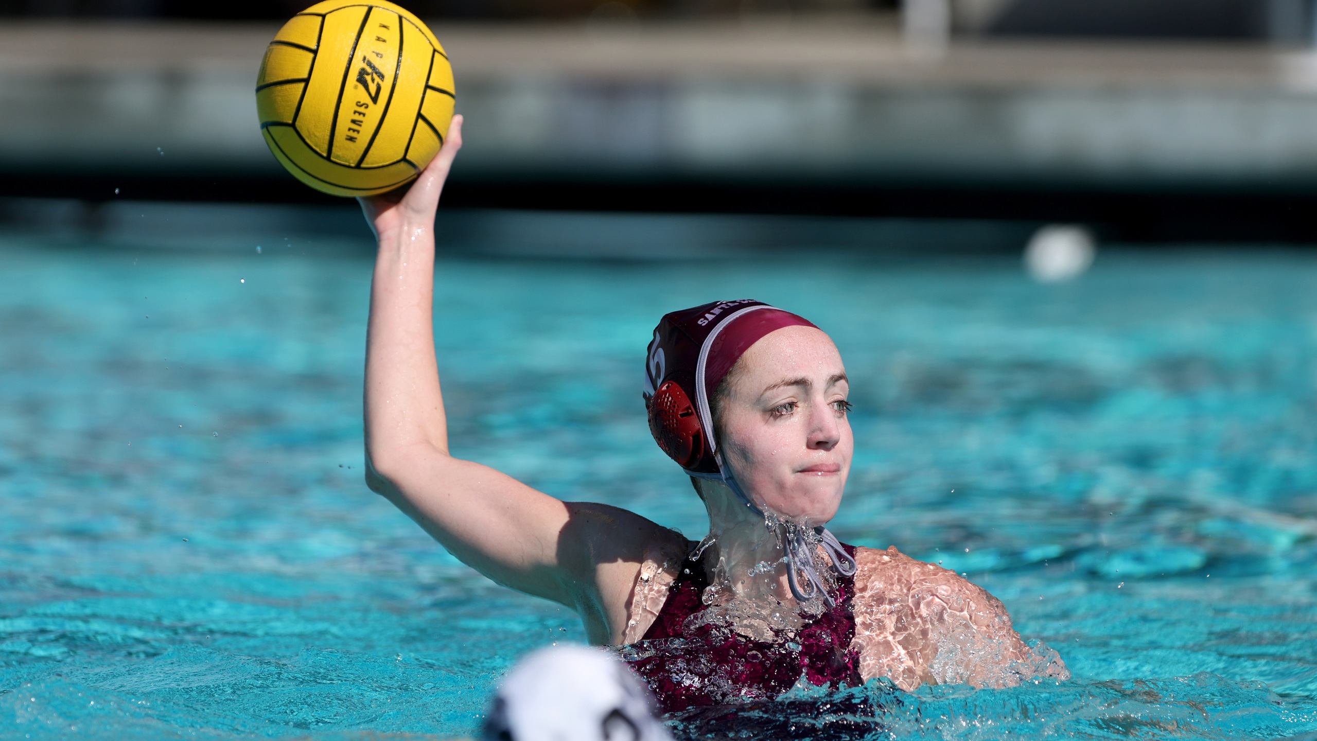 Azusa Pacific Holds Off Women's Water Polo