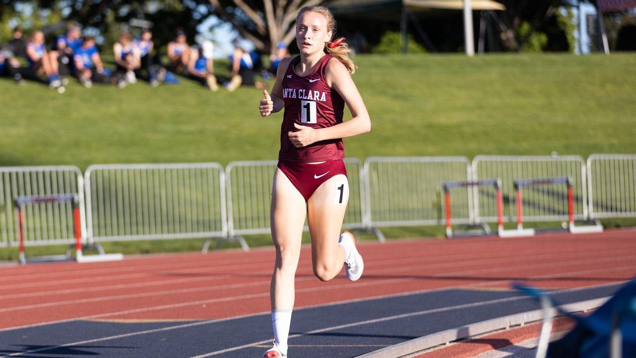 Women's Track & Field Back in Action at WSU Invitational