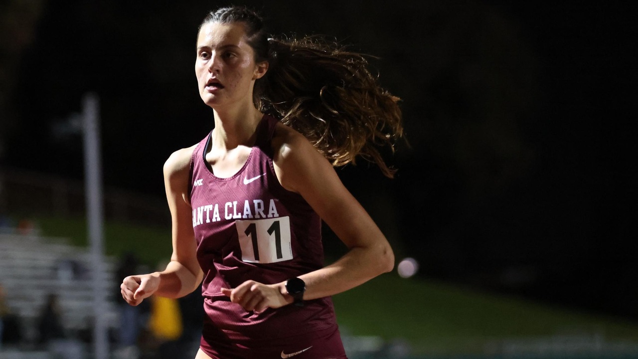 Women's Track & Field Off to Stanford Invitational and the Mike Fanelli Distance Carnival