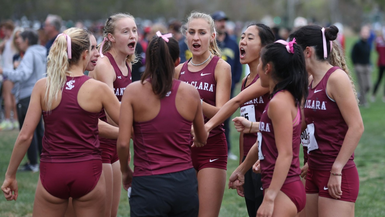 WCC Championships Next for Women's Cross Country