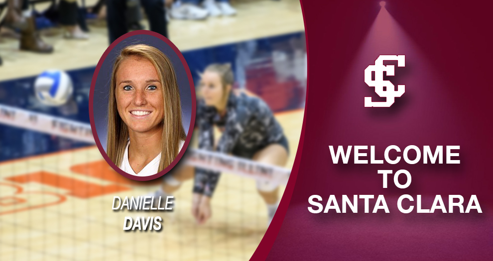 Volleyball Adds Danielle Davis to Coaching Staff