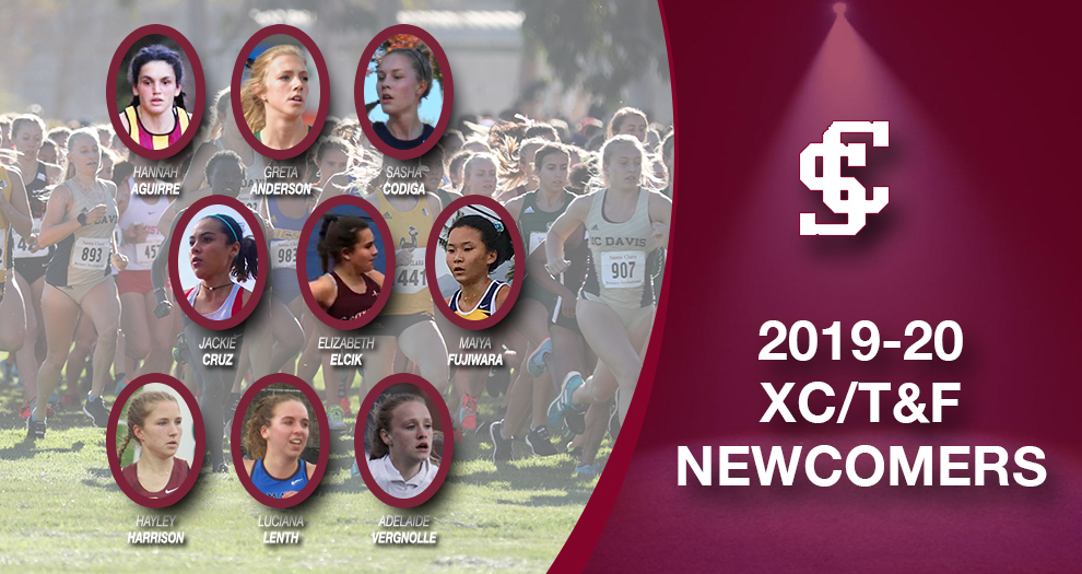 Women's Cross Country/Track & Field Welcomes Nine Newcomers