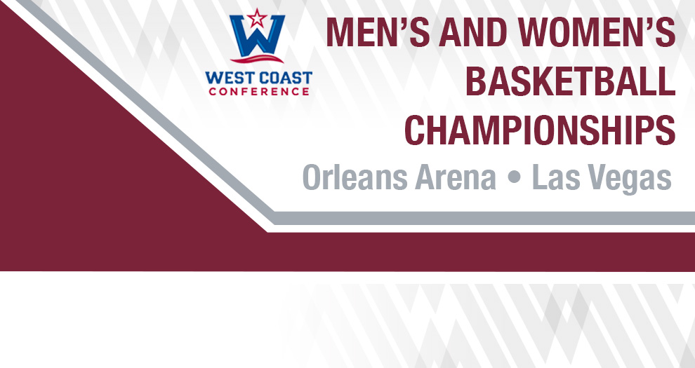 West Coast Conference, Orleans Arena Announce Three-Year Extension