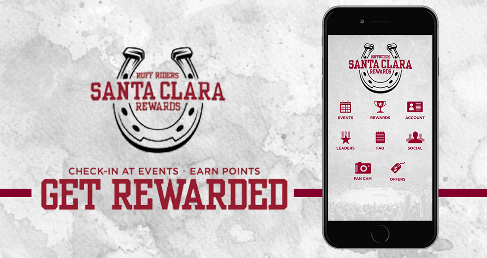 Santa Clara Athletics Introduces New Student Rewards Program