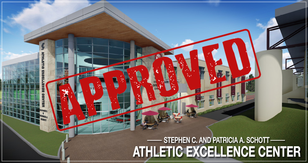 Santa Clara’s Board of Trustees Approves Athletic Excellence Center