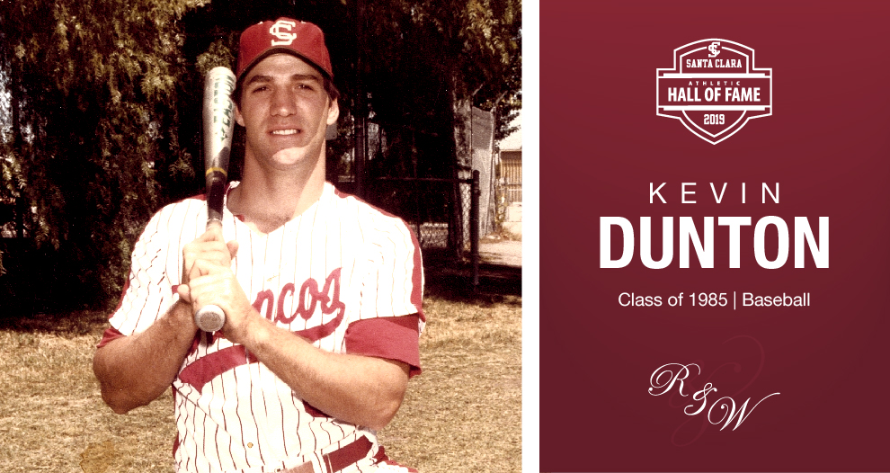 Athletics Hall of Fame Profile: Kevin Dunton