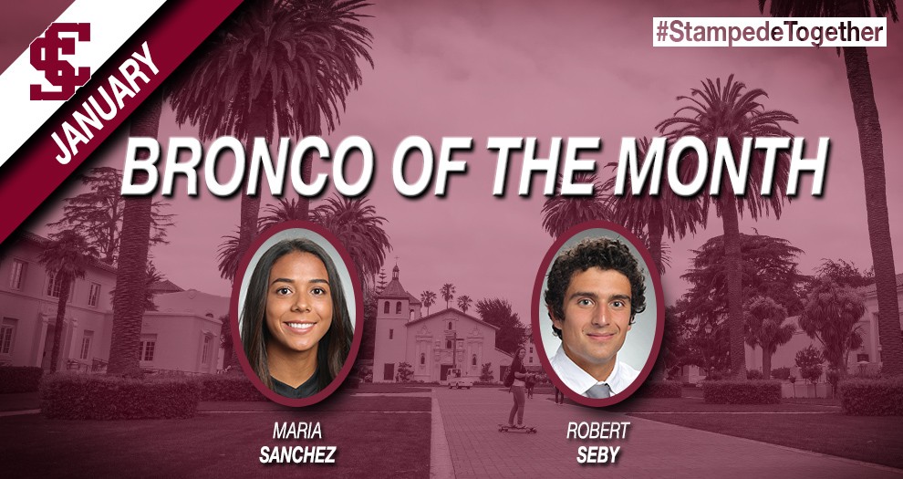 January Broncos of the Month Announced