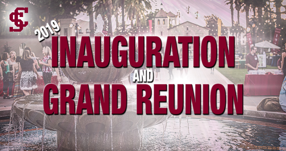 Athletics Events Set for Inauguration and Grand Reunion Weekend