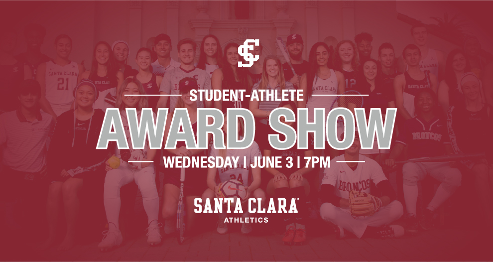 Student-Athlete Award Show Set for Wednesday