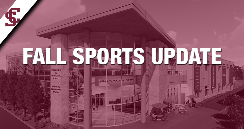 Fall Sports Start Delayed