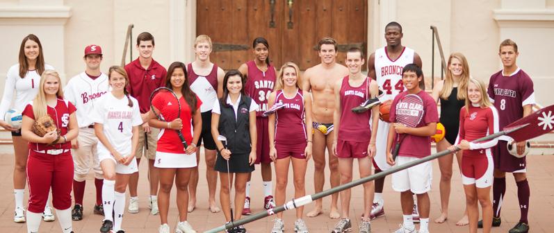 NCAA Announces Santa Clara University Athletics Fully Certified