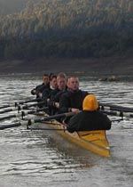 Bronco Crew to Compete at PCRC's & Pac-10 Championships