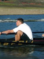 Men's Crew Has Good Day at PCRC's