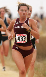 Cross Country Hosts Bronco Invitational at Baylands Park Saturday