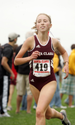 Cross Country Heads to Notre Dame and Stanford This Weekend