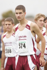 Men's Cross Country Places 13th At Stanford Invitational
