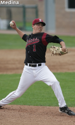 Rivers Named WCC Pitcher of the Week